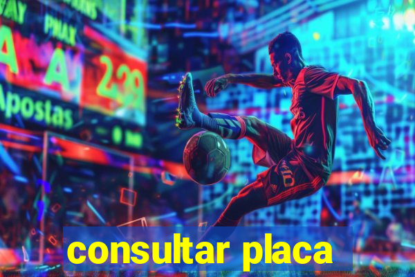 consultar placa